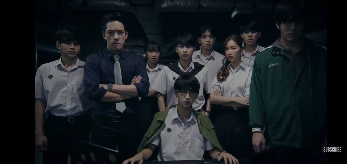 pawattadon's tweet photo. Another masterpiece series already ended. The Gifted Graduation gave us a roller coaster of emotion. It increases our trust issues, it gave us lesson about friendship and sacrifices. Thank You for the whole cast, directors, and crews for this series. #TheGiftedGraduationตอนจบ https://t.co/h2e7NaLDP0