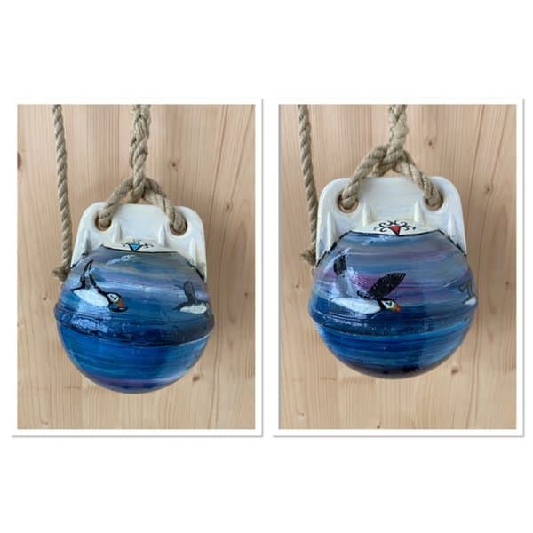 Isle20Shop's tweet photo. Don't let a good thing float on by! Click on the link below to see some old fishing floats from the Skye coastsupcycled with stunning artwork from Fishing Float Art.
https://t.co/XZi6GvZ0Pg
#ThinkIndie #ThinkIsland #ThinkIsle20 https://t.co/Opdu6Qh4tB
