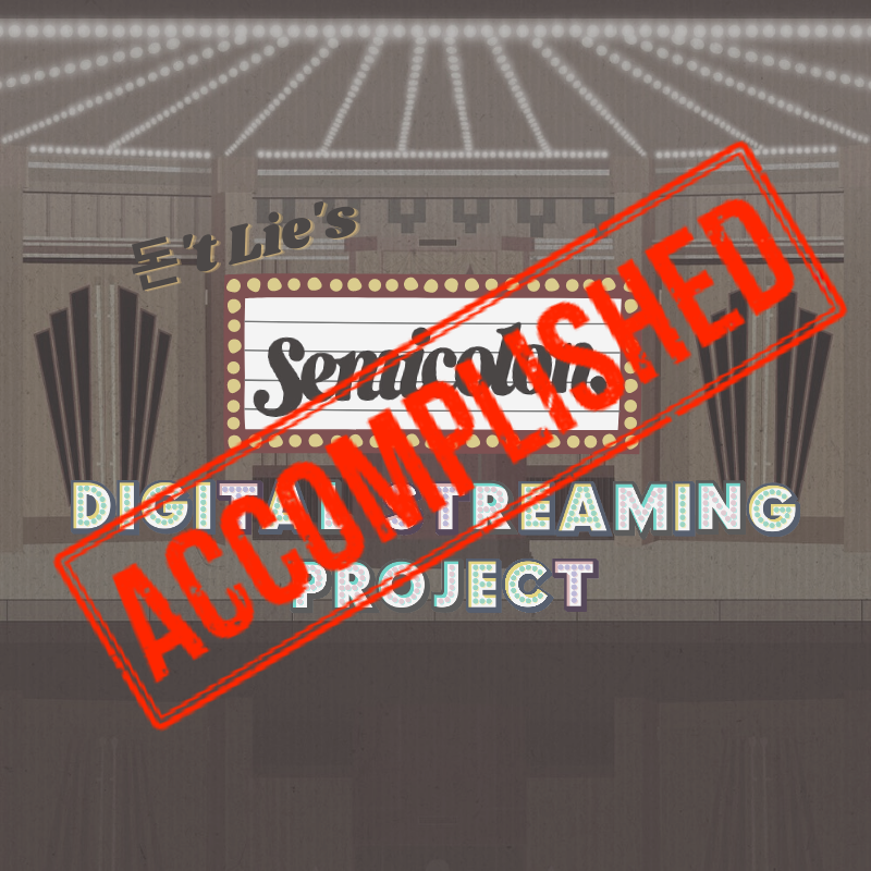 dontlie_archive's tweet photo. [CLOSE]

Late post! But our Genie digital streaming project for @pledis_17's  #HOME_RUN Era ended last Nov. 20th!

#SEVENTEEN #세븐틴
#Semicolon #세미콜론 https://t.co/8Z9zQGHeCL