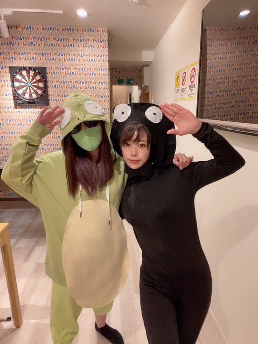 Twitterのコスプレ画像33