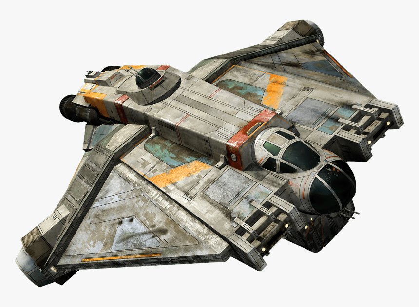 @GrahfMetal Been watching some Star Wars Rebels and I'm not the first one to draw similarities between The Ghost and The Asp Explorer from Elite Dangerous 😅 https://t.co/gXrYlyKOkA