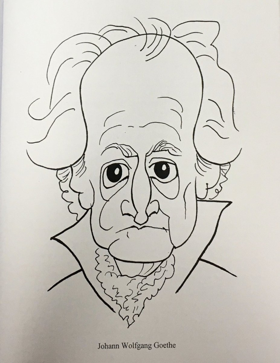 Hier noch eine #Goethe-Karikatur von #LutzBackes aus: Die Morde des Guiseppe Verdi (Antonia Edition) für: ⁦<a href="/olaferfurt/">Olaf Schulze</a>⁩ ⁦<a href="/nicoleysimon/">NICOLE SIMON</a>⁩ ⁦@goethe_jw⁩ ⁦<a href="/goethemuseum/">Goethe-Museum</a>⁩ ⁦<a href="/talesofgoethe/">Tales of Goethe</a>⁩ ⁦<a href="/Goethekabinet/">Goethekabinet</a>⁩ ⁦⁦⁦<a href="/GoetheHeute/">Goethe_heute</a>⁩ ⁦