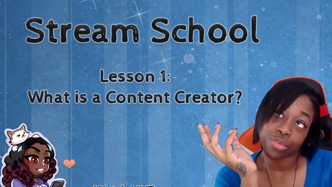 InDeeDeeEffect's tweet image. In just 15 minutes, I'll be going Live on the @blackgirlgamers twitch with my very on #StreamSchool. twitch.tv/Blackgirlgamers

Then at 5:30pm UK I will be on my channel doing @AntstreamArcade challenges followed by some Immortals on PS5! twitch.tv/InDeeDee

See you there!