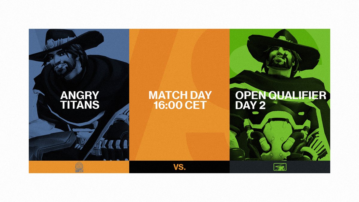 It only gets harder from here. 😤

We take on <a href="/iceforceesports/">Ice Force eSports</a> in our round 3 match of the Gauntlet EU Open Qualifier in a few minutes and if we win, we will be slotted to play in the 4th round as well.

📺🇫🇷 - youtu.be/c0YxhQ55IgE

#StayAngry😡