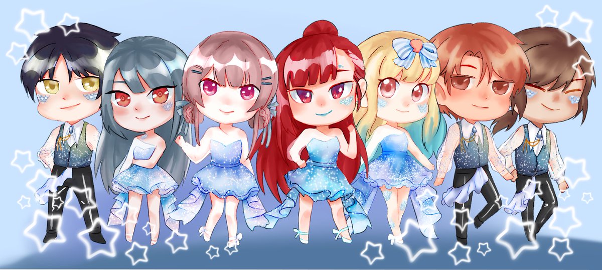 KHS_Akihiro's tweet photo. #KHSteamBLUE #KHSsportsfest2020 #KHScheer_spf 

รวมหลีดสีฟ้าในรูปแบบของความน่ารัก! 

(แบ่งเป็นสองรูปเนื่องจากทุกคนนั้นดูดีเกินไปที่จะรวมหมดในรูปเดียว) https://t.co/3bbPYoukVu