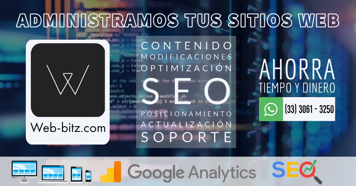 Webbitz_pv's tweet photo. ⭐Administramos tus sitios web⭐⁠
Contamos con un equipo listo para resolver tus dudas y llegar a más personas📈⁠
¡Contáctanos!🖥️📱⁠

#internet #online #seo #mexico #marketing #marketingdigital #socialmedia #actualización  #likeforfollow #local⁠
https://t.co/gcqKECfGI7 https://t.co/lahEfvHgBz