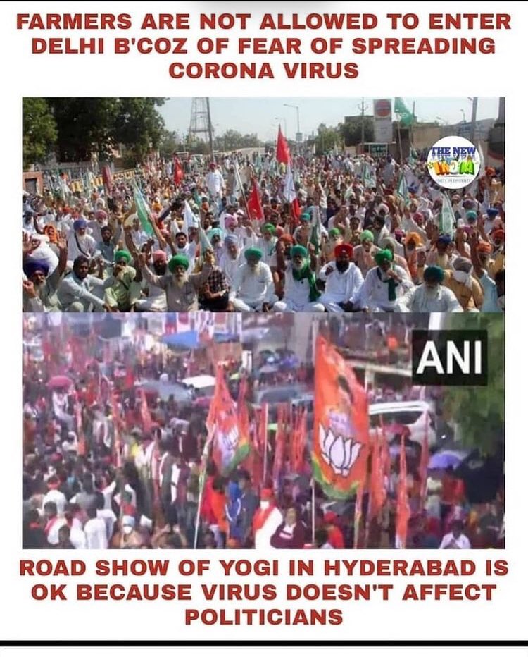 AdvHardilpreet's tweet photo. #SupportFarmersProtest 
#kissanmajdoorektazindabad https://t.co/gWzS0WeqAG