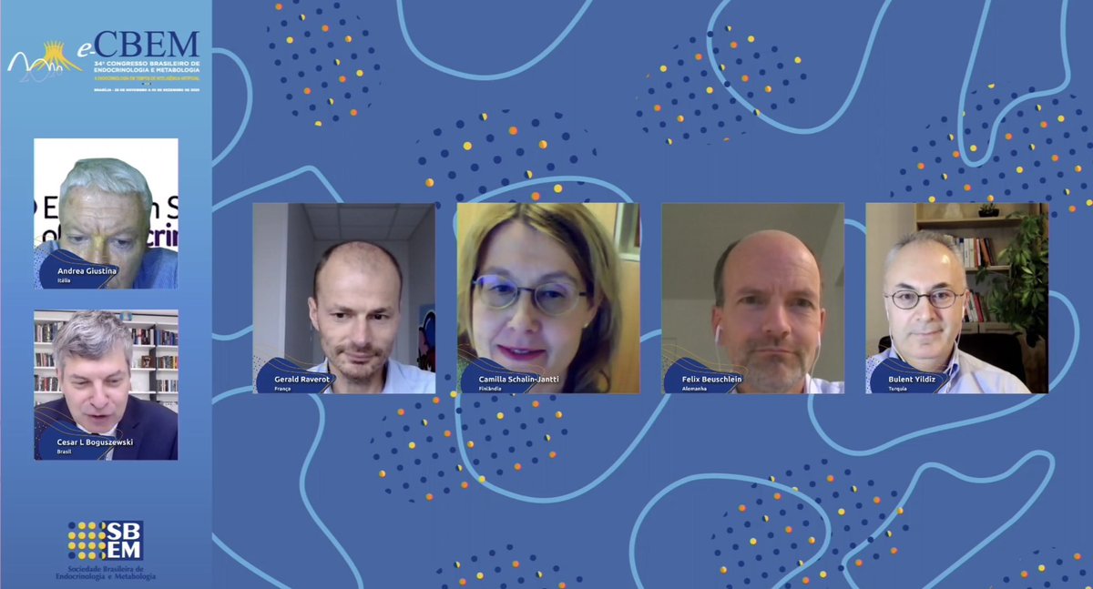 cancerdetiroid1's tweet photo. Building bridges! #cbem2020 #endocrinologia #sbem70anos https://t.co/5wcVn9mQEO