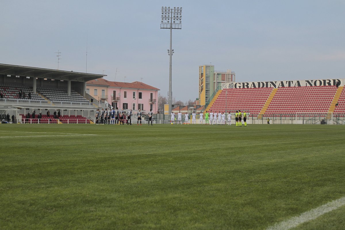 ProVercelli1892's tweet photo. โ๏ธ | Fine primo tempo
๐ธ | #Alessandria ๐ Pro Vercelli 1-0
โฝ๏ธ | 26โ Eusepi (AL)
๐ฒ | #NoiConVoi #Alessandria #ProVercelli #AlePve #LegaPro #SerieC #ForzaPRO https://t.co/yaN4HWWPSl