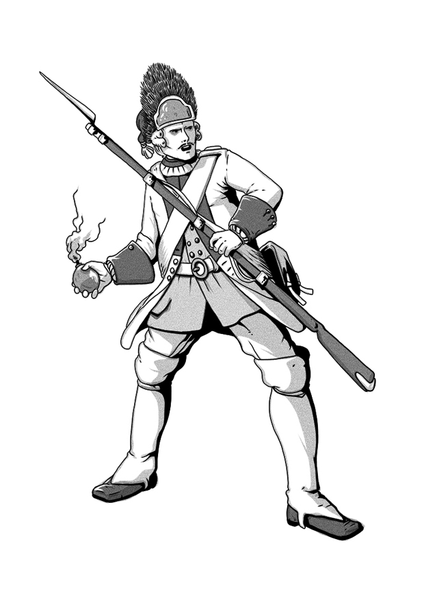 badgoblingames's tweet photo. Some finished black powder pieces for Ages of Conflict. https://t.co/CJY6oMyaZW