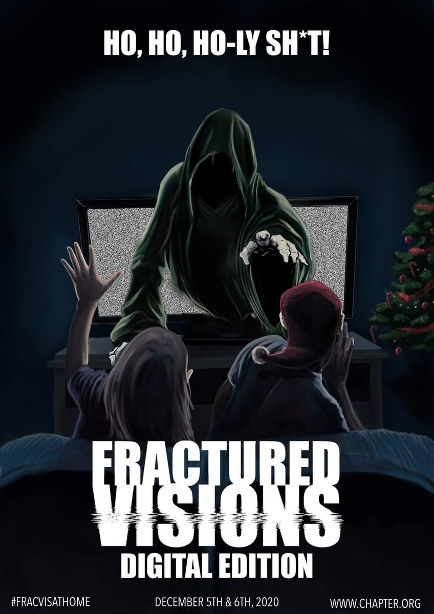 FracLis's tweet image. We’re less than 1 week away from #FracVisFest! Weekend passes are the best way to experience all the amazing films and conversations. Buy yours today: tinyurl.com/yxl76a39