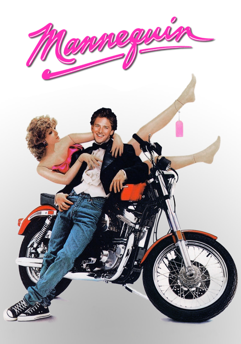 Mannequin  (1987)
Happy Birthday, Andrew McCarthy! 