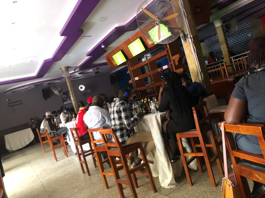 SignaturePre_Ug's tweet photo. We are already in the party at signature premium ❣️❣️ come be with us as we celebrate our second year anniversary at the premium longue... We thank you all that have been with us through all these times...So it's yet another year come let's enjoy lots of nyama choma,games drinks https://t.co/ASlvwKpxHV