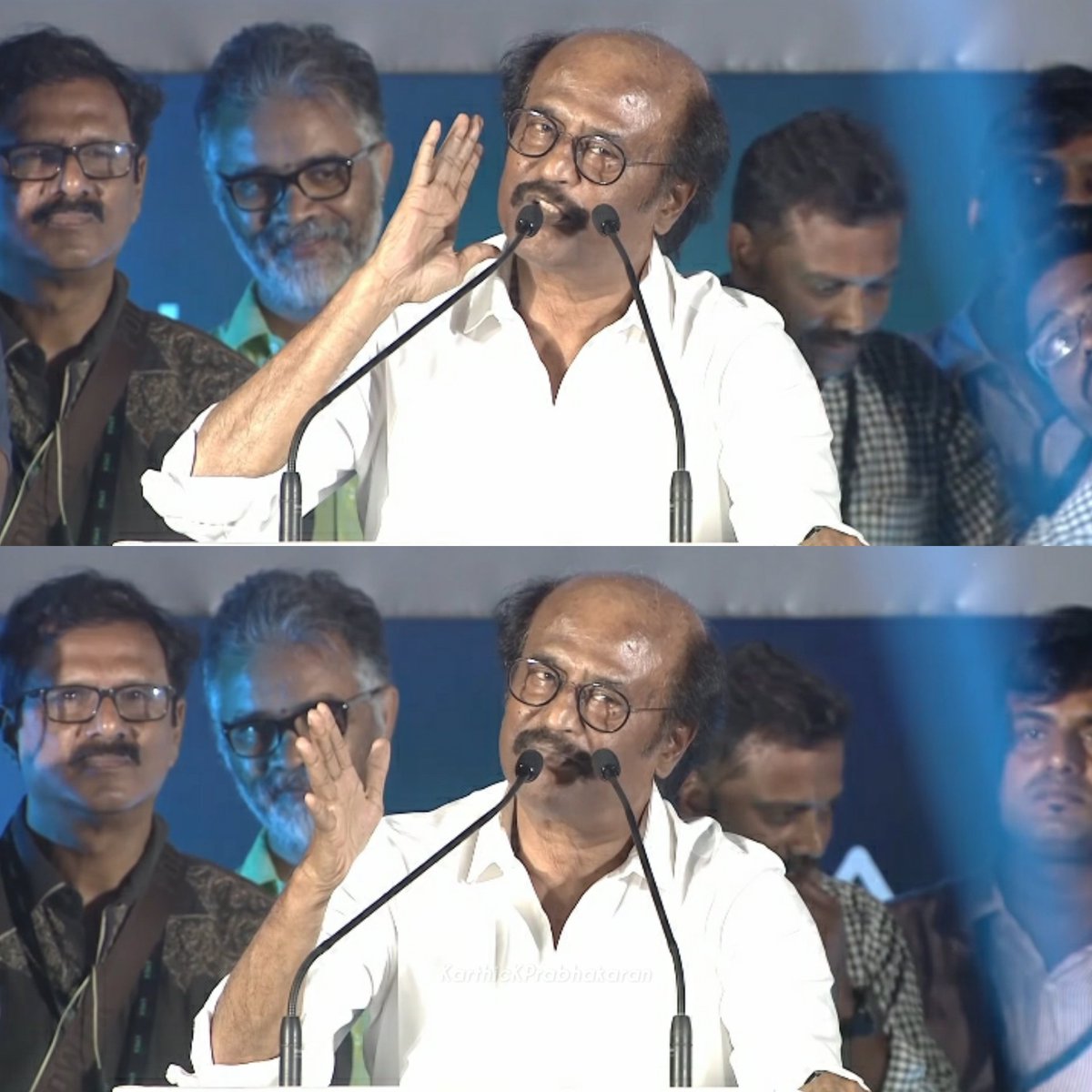 KarthiPrabha23's tweet photo. வந்தா Sure-ஆ அடிக்கணும்
#2YearsOf2Point0
#2YearsOfIndustryHit2Point0
#RajinikanthPoliticalEntry https://t.co/g6rk9h4ugg