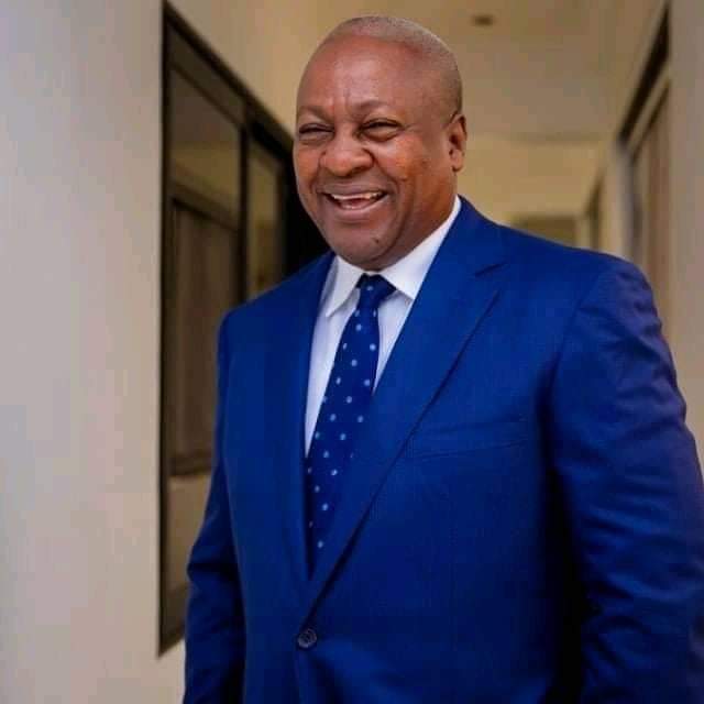 HAPPY BIRTHDAY FORMER PRESIDENT JOHN DRAMANI MAHAMA 