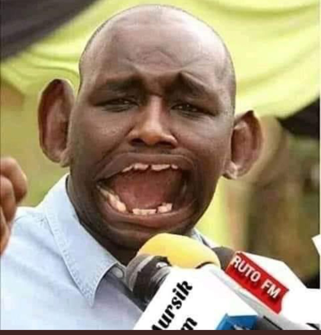 We know your agenda 👇🏽👇🏽