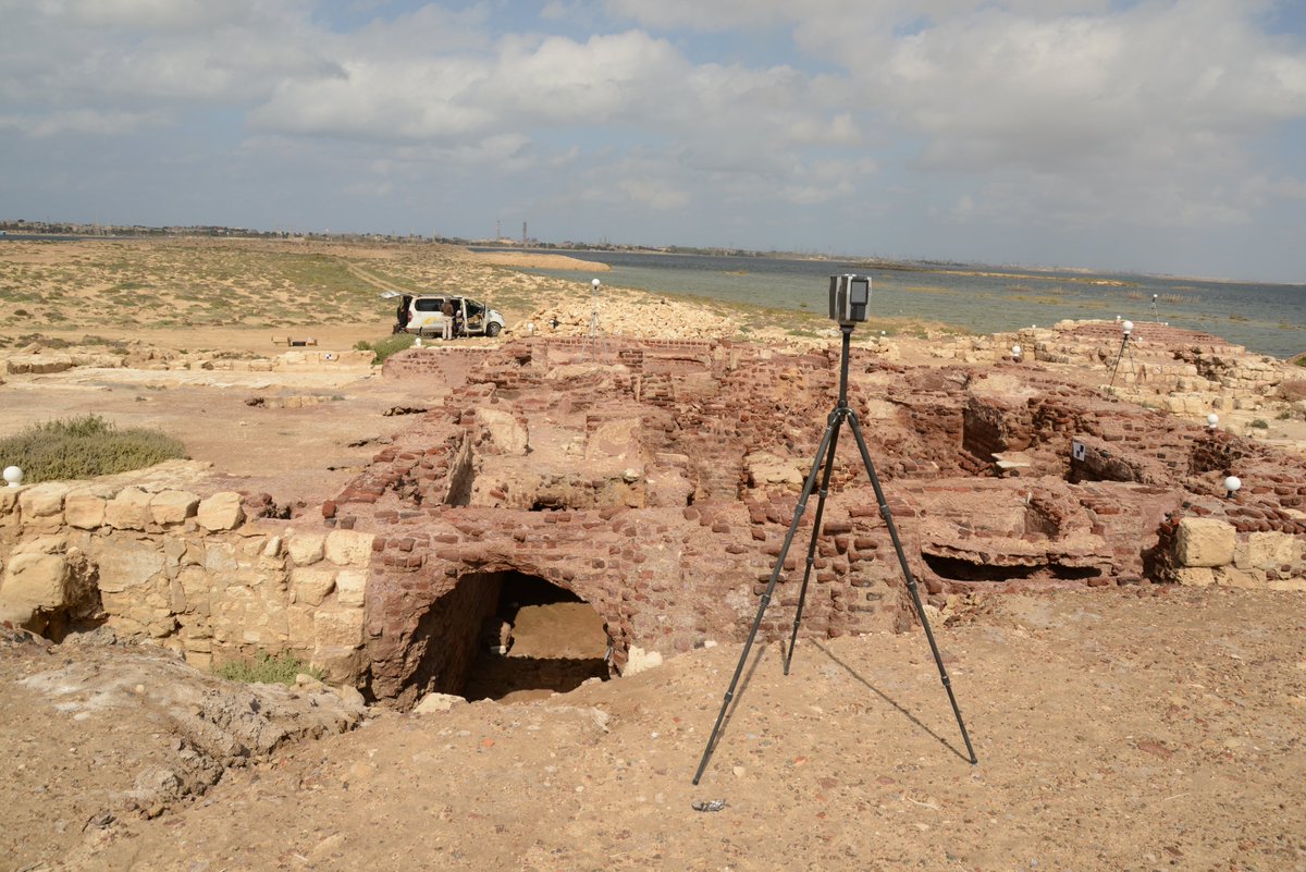 ziad_morsy's tweet photo. 3. Byzantine Bath at Marea district, South Western Alexandria
#VirCult #FaroFocus3D https://t.co/OM5wqDl7Zv