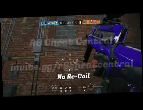 rainbow six siege hacks discord / Twitter