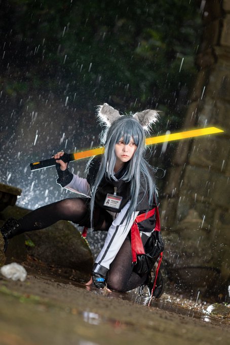 コスプレイヤーもがみひなたのTwitter画像54