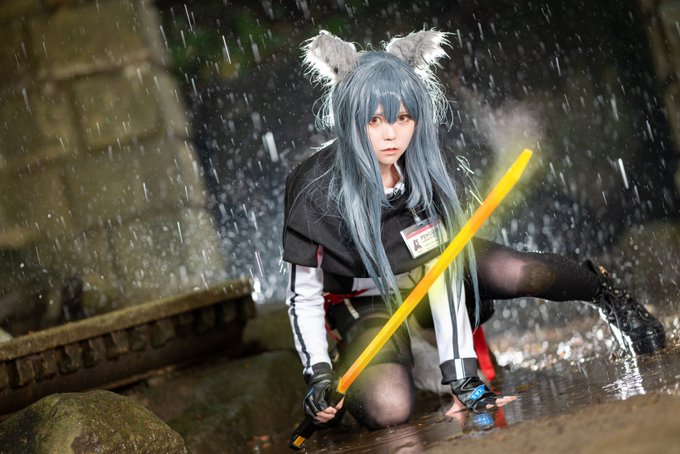 コスプレイヤーもがみひなたのTwitter画像55