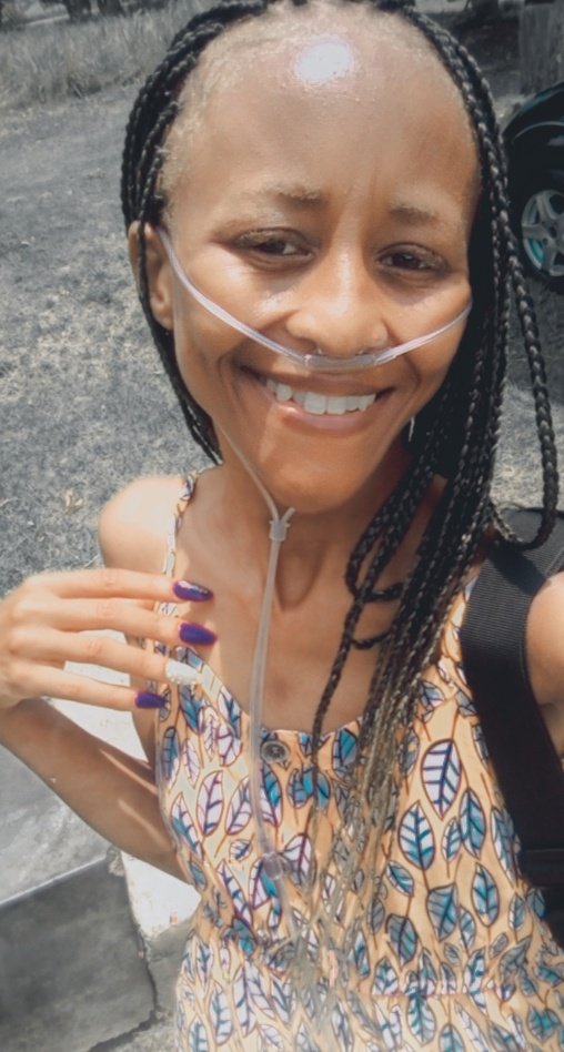 NkhosiLa's tweet photo. Happy Sunday from the Chronic world 💜💜 https://t.co/W40m48G3uD