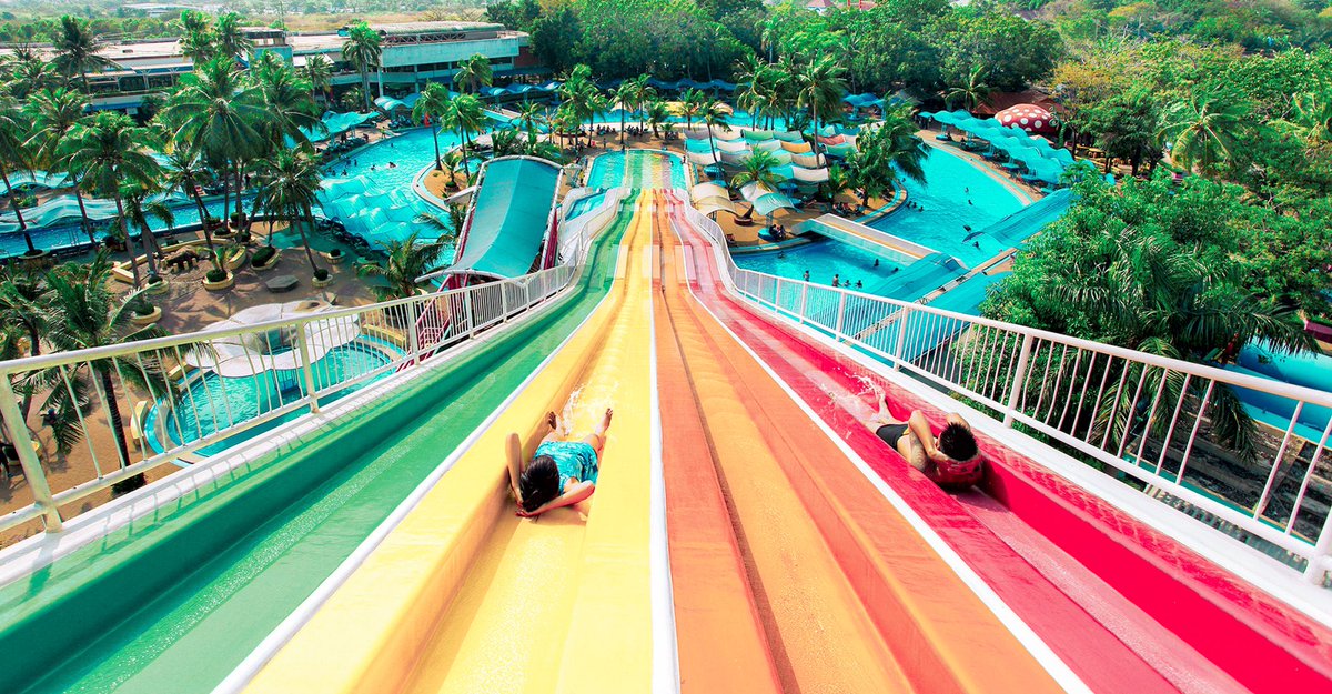 siamamazingpark's tweet photo. ใครเล่นแล้วบ้าง สีไหนมันส์สุดครับ #speedslide #Siamamazingpark #สยามอะเมซิ่งพาร์ค https://t.co/6jd7hZomGB