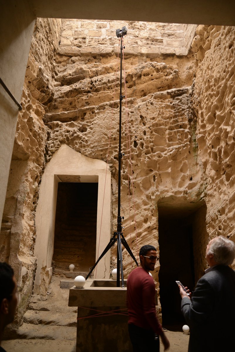 ziad_morsy's tweet photo. 2. Kom Elshoqafa Catacombs, Alexandria
#VirCult #FaroFocus3D https://t.co/CUTey46mxn