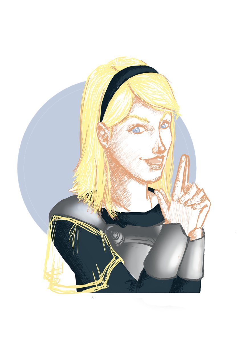 gdudethatssogay's tweet photo. Lux
#Lux #Luxanna #Crownguard #LeagueOfLegends #RiotGames #RIOT #Demacia #ArteYArt #dibujodigital #retrato #digitalart #digitalillustration #videogames #games #characterart #girl
@ConoceArtistas @artists_helping @TheArtistHelp @ApoyaAlArtista @dibujando @Dibujnautas https://t.co/HrLo2ZozHj