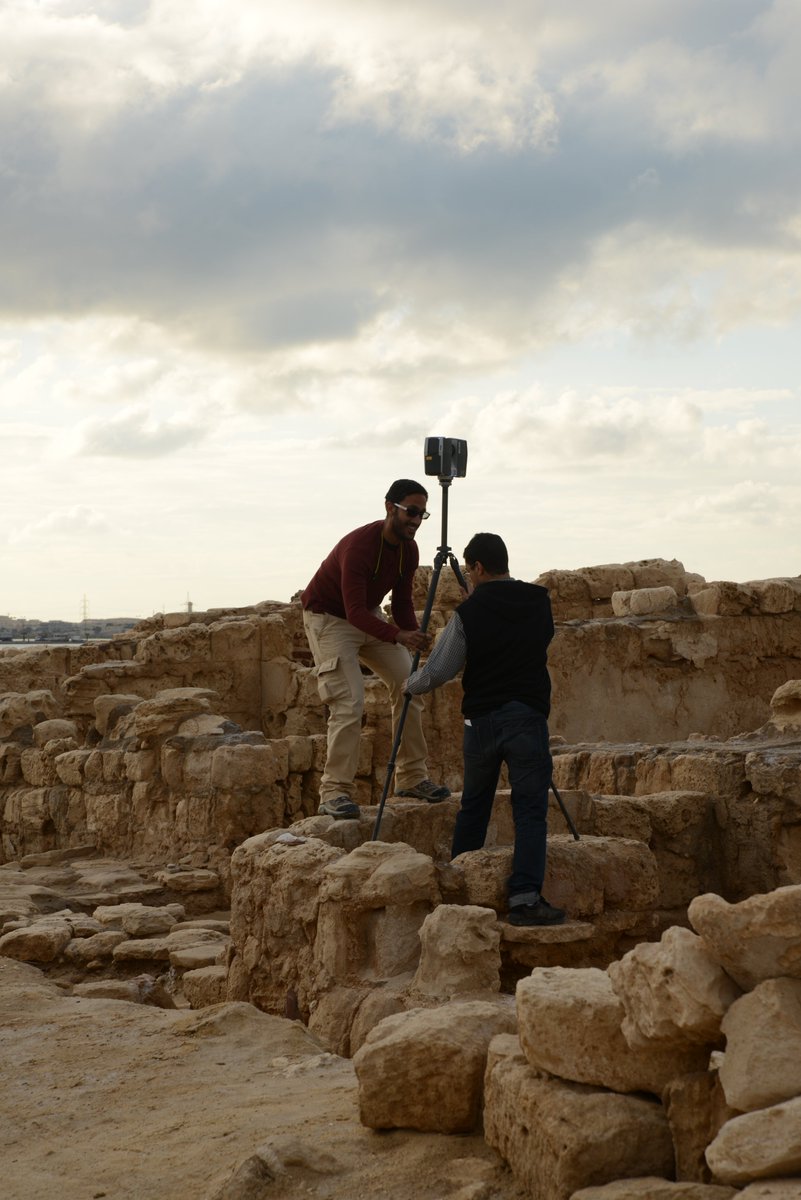ziad_morsy's tweet photo. 5. The Basilica at Marea district, South Western Alexandria.
#VirCult #FaroFocus3D https://t.co/GJTcmV9WQ1