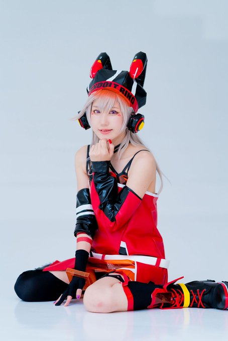 Twitterのコスプレ画像15
