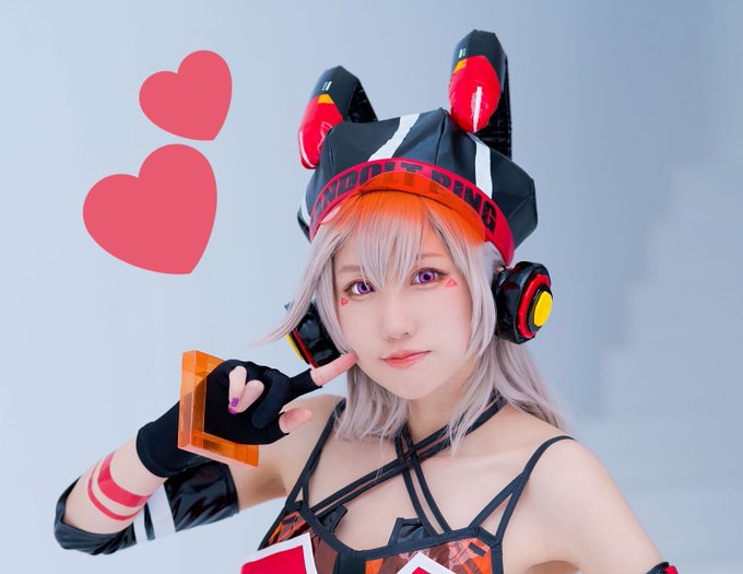 Twitterのコスプレ画像17