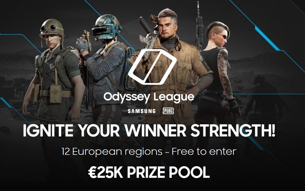 Danucd1's tweet photo. Going live now for the Belgium/Netherlands knockout stage of the Samsung Odyssey League! The teams that move on today will be competing for a 25,000 Euro Prize in December!! Join stream here - https://t.co/jGSuqHgKka #OdsseyLeague #ad https://t.co/10oLRH1y2f