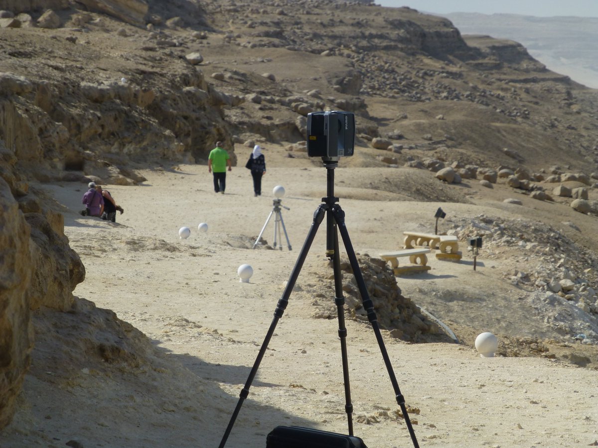 ziad_morsy's tweet photo. 6. Middle Kingdom tombs at Beni Hasan, El Minya.
#VurCult #FaroFocus3D https://t.co/p8P90YGr9g