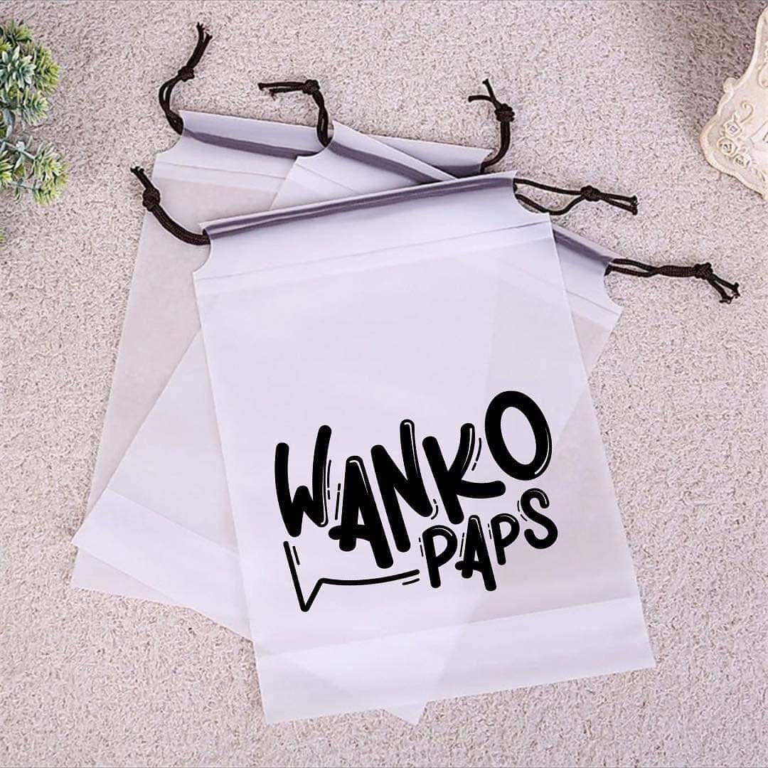 WankoPaps's tweet photo. Have a look at our very own Wanko Paps drawstring. Every shirts you purchase will be packed in this cute reusable bag. 😍

ORDER NOW.

#reuseable #packaging #ecofriendly #sustainable #package #wankopaps #tigasouth https://t.co/FCXXcXOO2a
