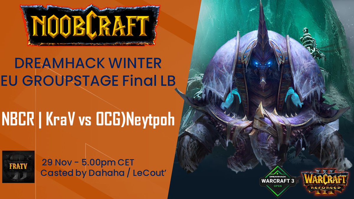 Noobcraft TV tweet media