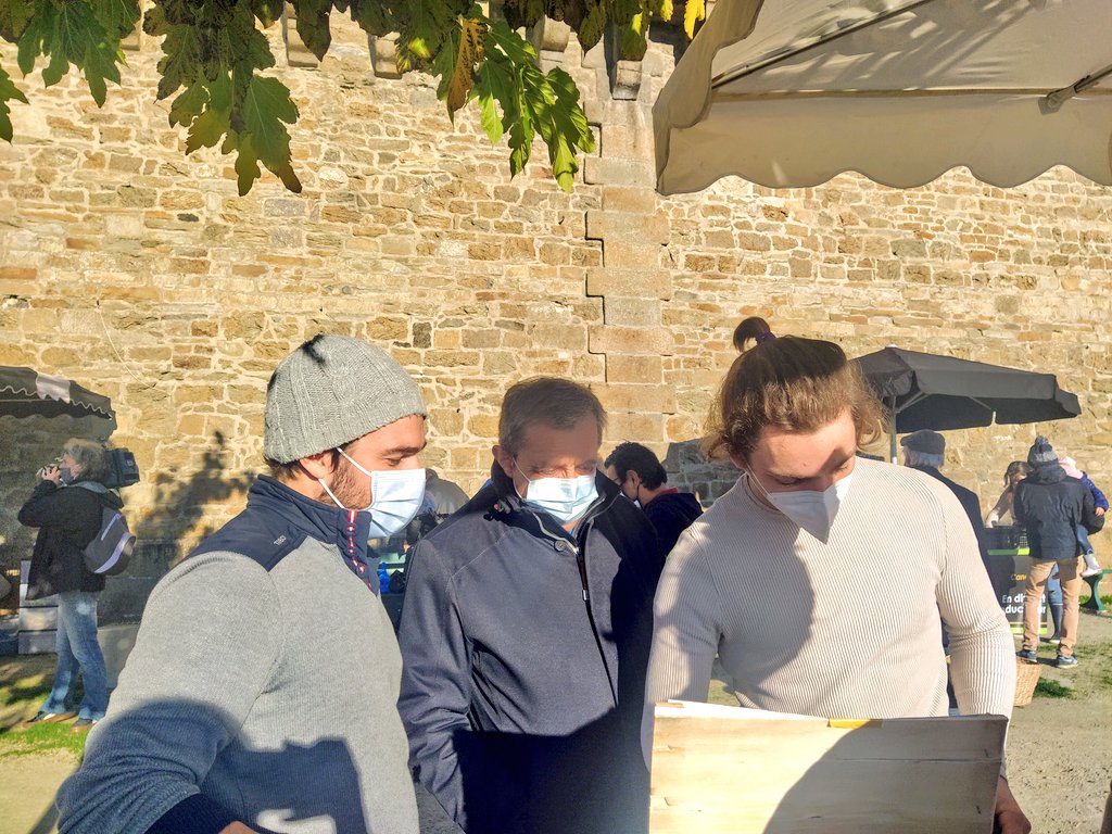 Ville de Saint-Malo tweet media