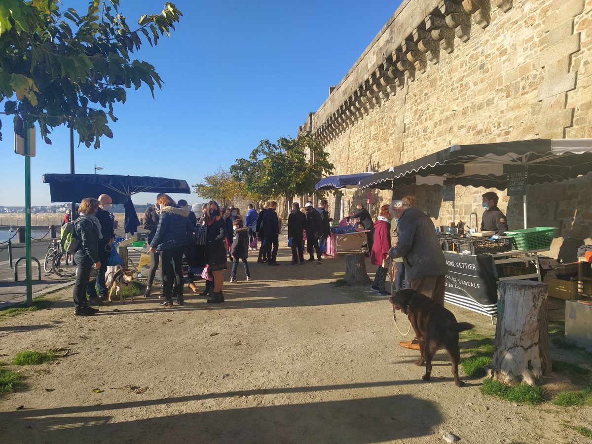 Ville de Saint-Malo tweet media