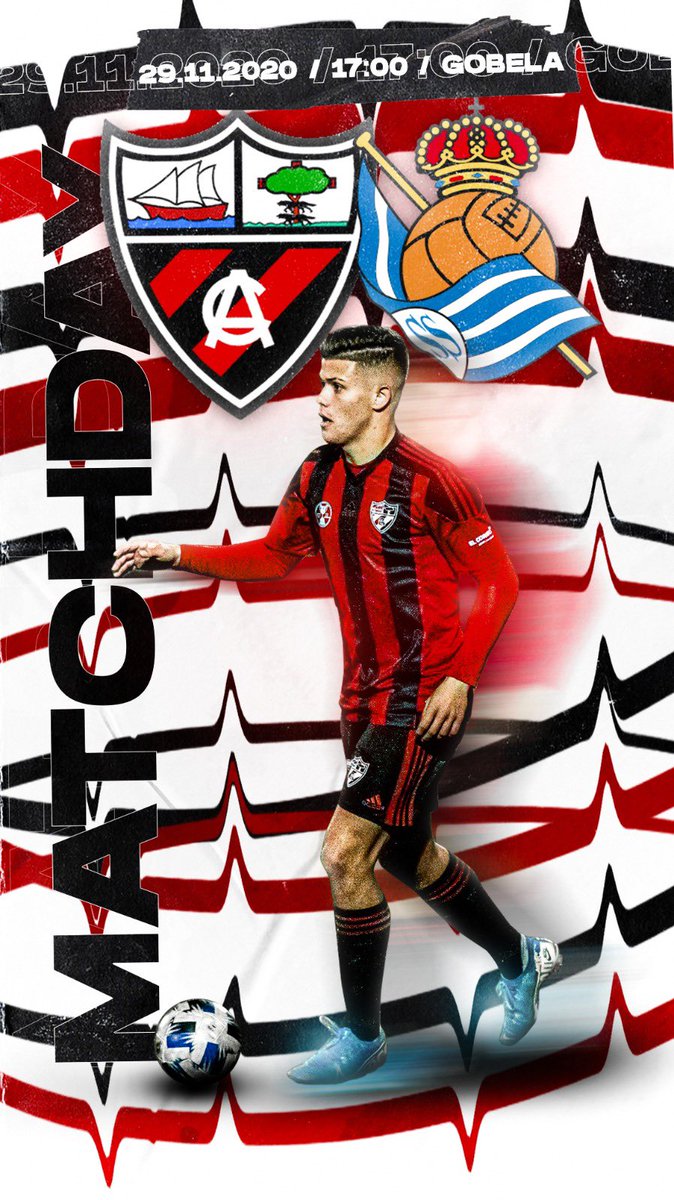 kepavieites's tweet photo. Momento de dar un golpe encima de la mesa⚡️💪,estamos mas que preparados.
Vamos equipo💪❤️ @arenas_club1909 vs @RealSociedad B
@rgfootball_web 🤜🤛 https://t.co/HKGbMAOtKD