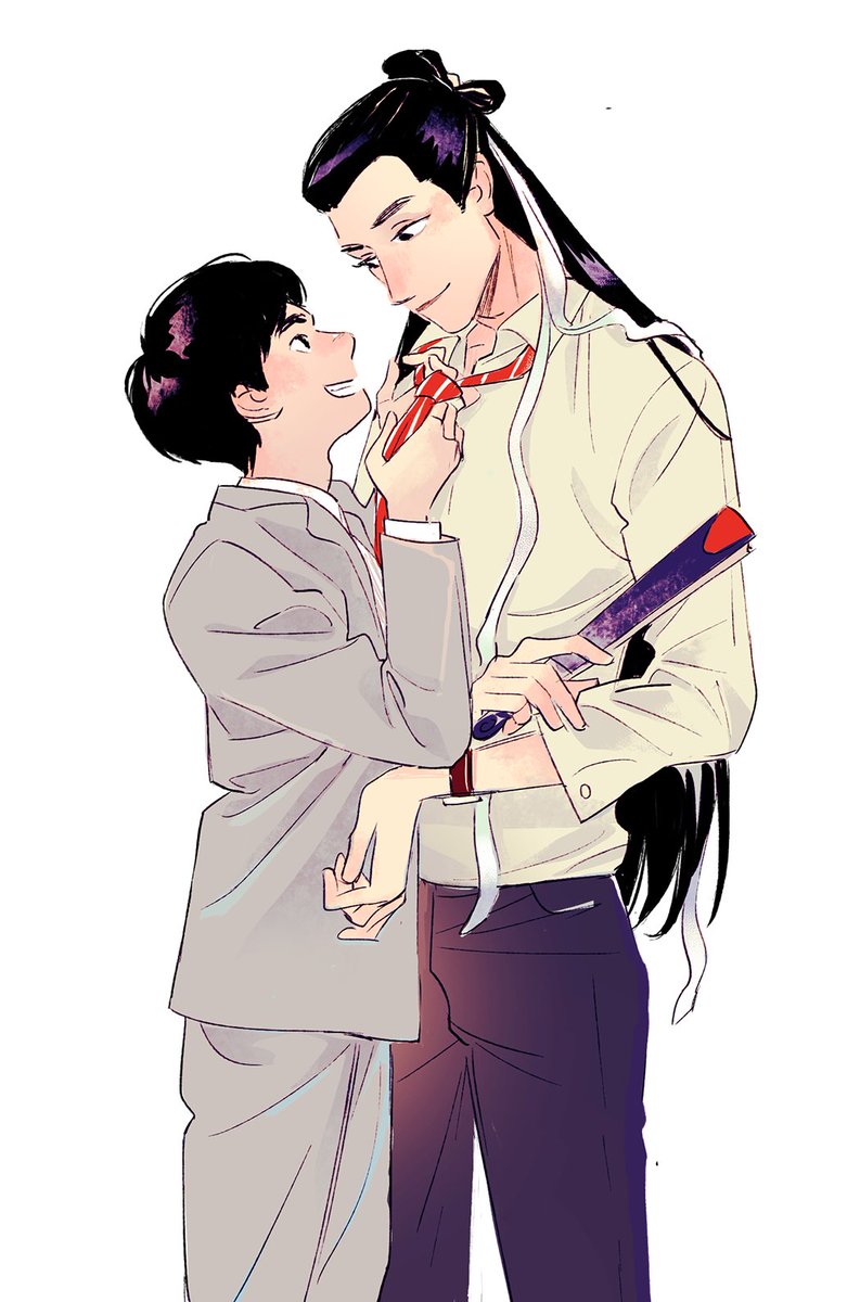 pella_hat's tweet photo. #Hikarunogo #ヒカルの碁  #棋魂  I cried my eyes out when I saw Chuying has left.😭😭😭😭 https://t.co/fNb53Upf3c
