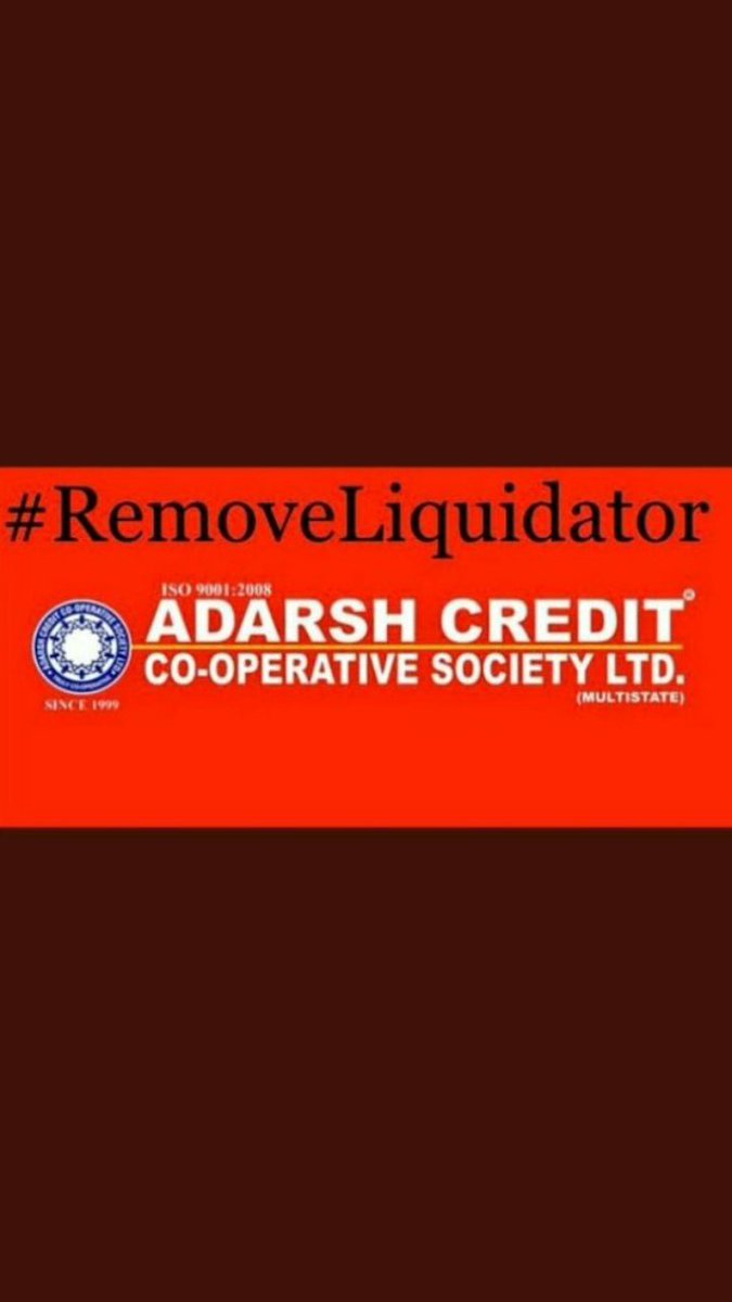 DineshNarwadeP2's tweet image. #RemoveLiquidator
#RemoveLiquidator 
#RemoveLiquidator 
@PMOIndia 
@AmitShah 
@narendramodi 
@nstomar 
@HMOIndia 
@nstomaroffice