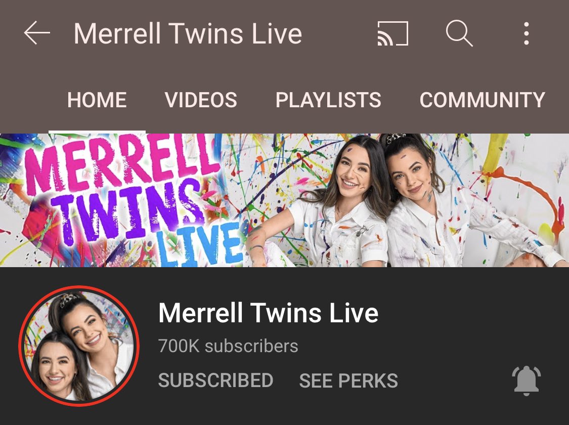 merrell.twins4ever (@vvmmerrelltwins) Twitter