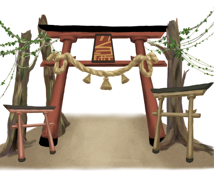 鳥居のtwitterイラスト検索結果 鳥居のtwitterイラスト検索結果