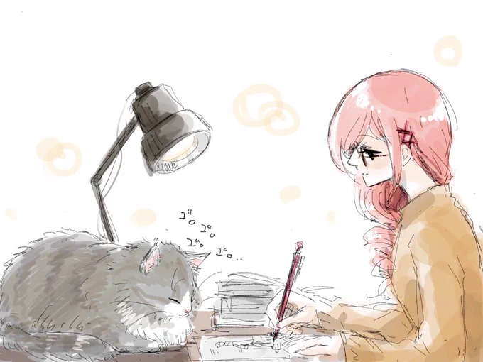 猫とやちよさんまとめ
https://t.co/H4jDVHi0SL 