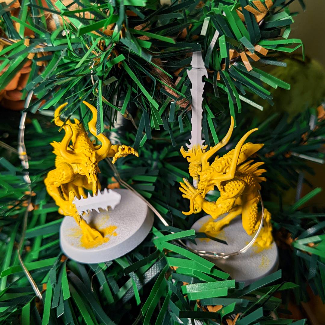 NaptimeHobbies's tweet photo. Getting in the holiday spirit!
.
#warhammercommunity #warhammer #warhammercrusade #warhammer40k #minipainting #miniatures #chaos40k #chaosdaemons #wh40k #paintingwarhammer #warhammerpainting #warhammer40000 #miniaturepainting #khorne #truewip https://t.co/VdOpugwgAJ