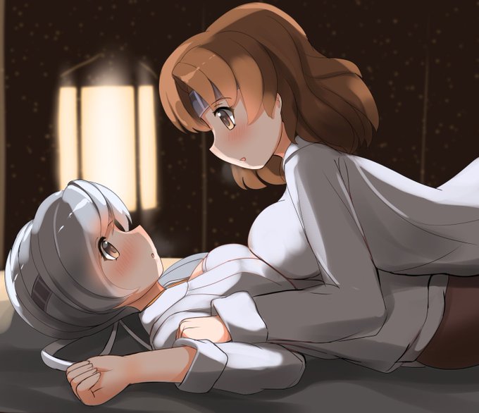 「千歳お姉…おめでとうございます～❤️」
#千歳進水日 