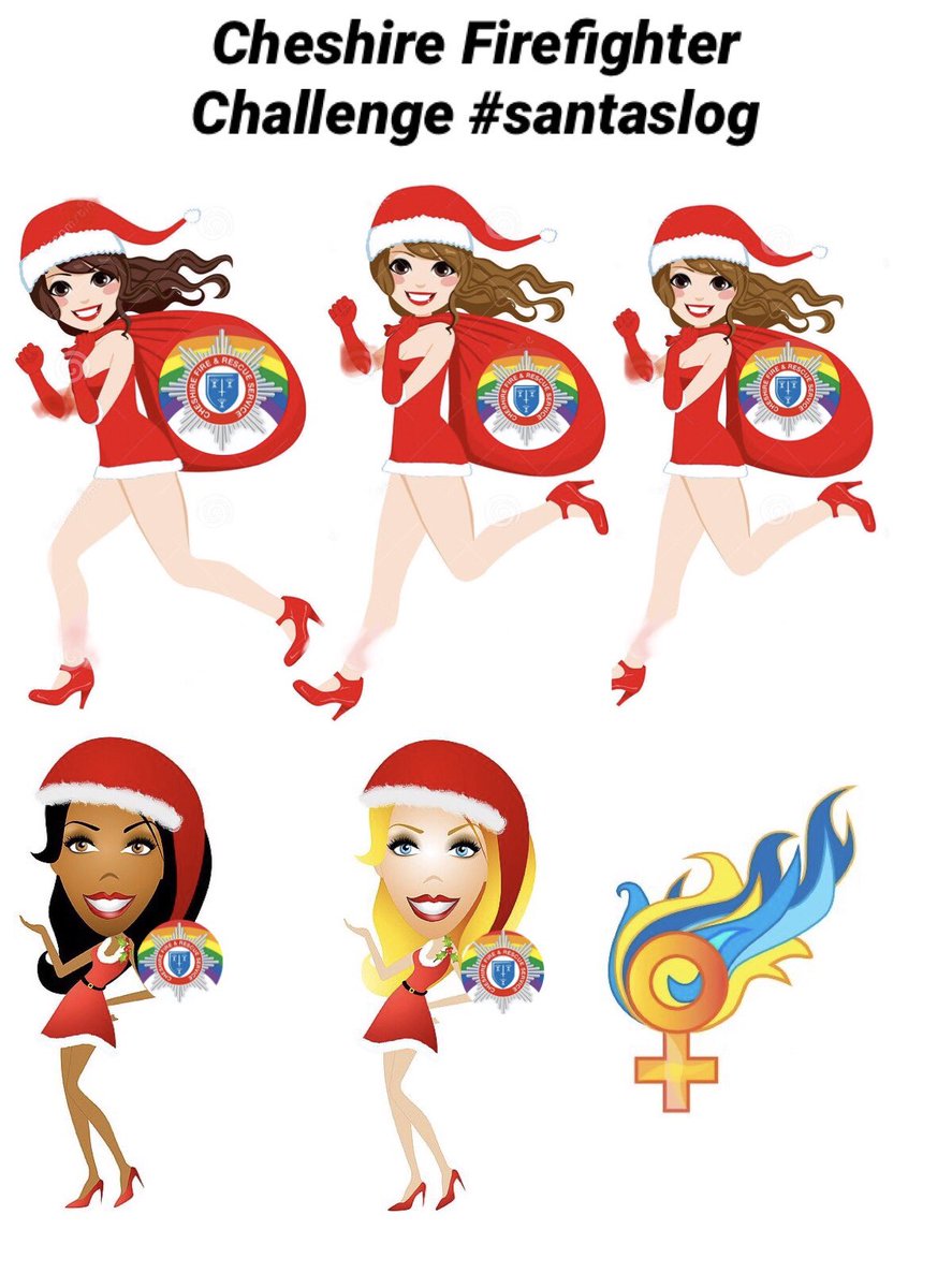 CFRSLimitless's tweet photo. Our registrations are in! We have 4 Limitless teams signed up for the #cheshirefiresantaslog #thenaughtylist #limitlesssparkle #santasmagicalchristmasballs #theresnolimit @cheshirefrs @Cheshirefirefi1 @firefighters999 💪🏽🧑🏽‍🎄 https://t.co/ifKL7njD2x