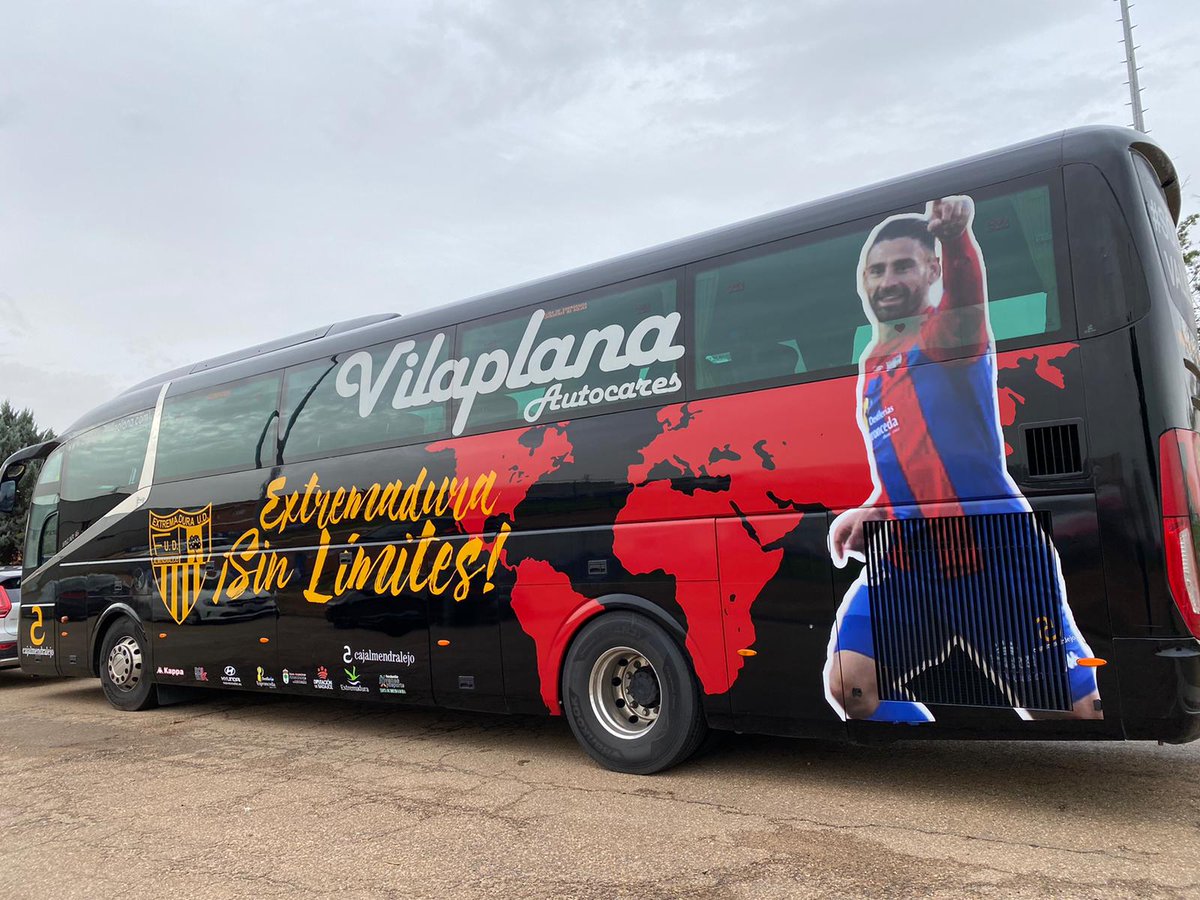 Extremadura UD tweet media