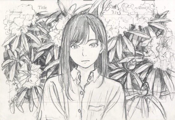 PUPARIA
レイアウトです。 