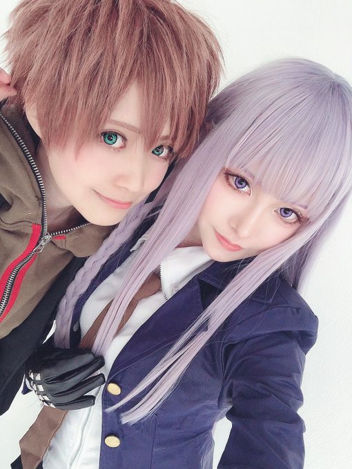 Twitterのコスプレ画像1