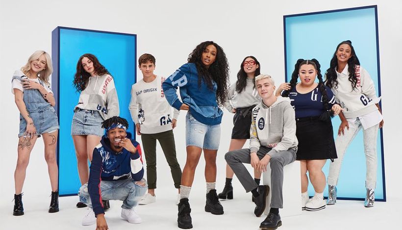FASHIONRU1's tweet photo. Gap отчитался о прибыли в 95 млн долларов за третий квартал
Продажи компании Gap Inc. за третий квартал, закончившийся 31 октября, составили $3,99 млрд против прогнозируемых $3,82 млрд. https://t.co/ANdhlmYtxt https://t.co/6KpWXrDAko